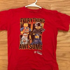 Lego Movie Shirt